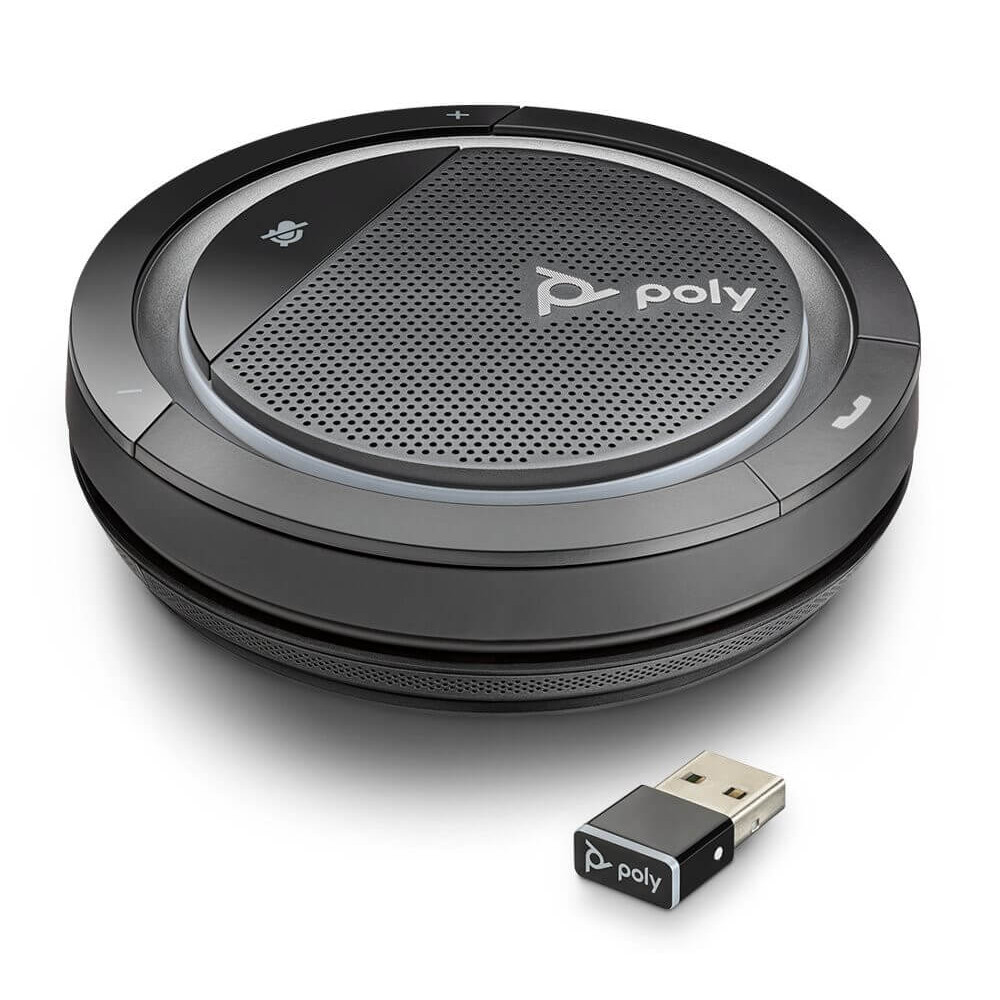 Спикерфон Poly Calisto 5300 [215438-01], USB-A/BT600
